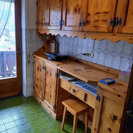 A Διαμέρισμα San Vito di Cadore